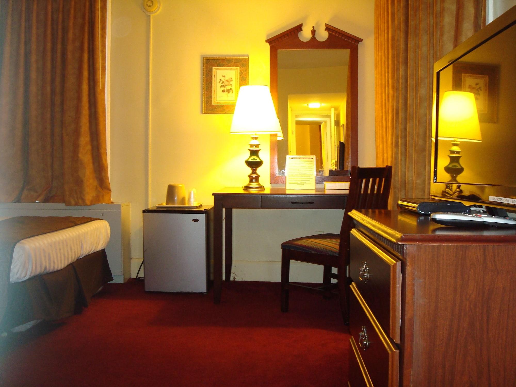 Windsor Park Hotel Washington Eksteriør bilde
